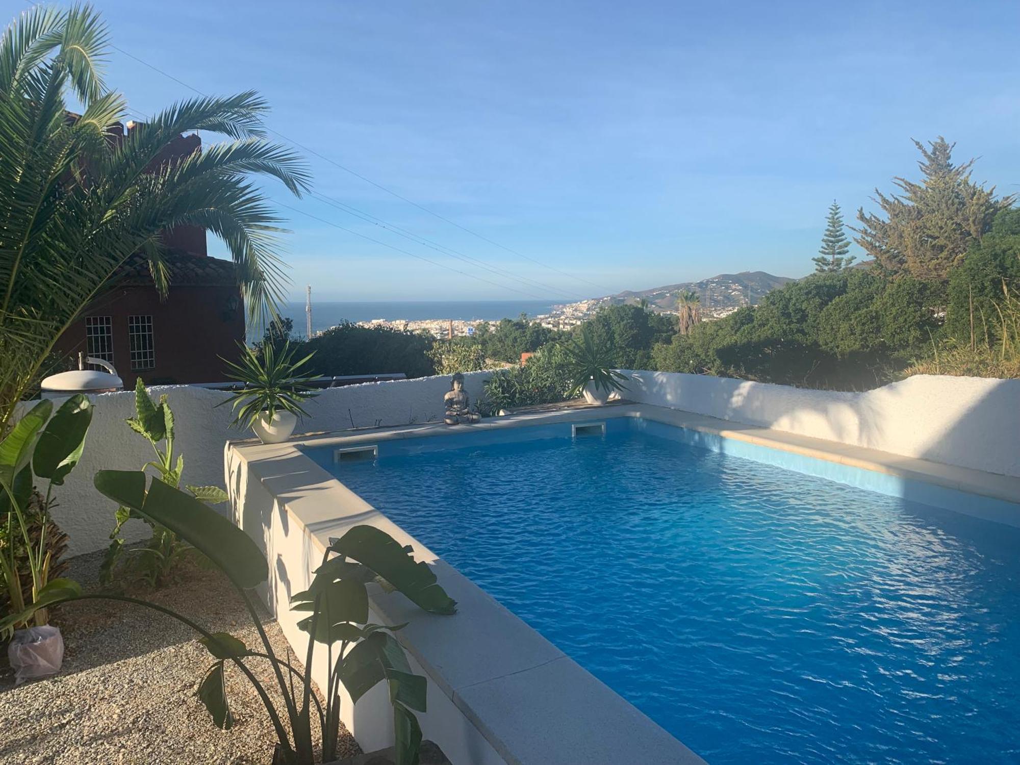 Villa Pura Vida Nerja Exterior foto